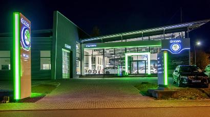 Ihr Skoda Partner  Autohaus Stoltmann GmbH